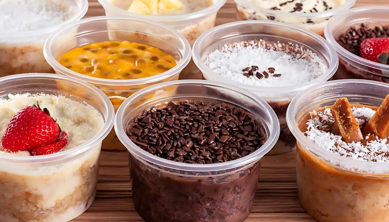 Bolo de Pote: A História, Tendências e Ideias de Recheios Criativos