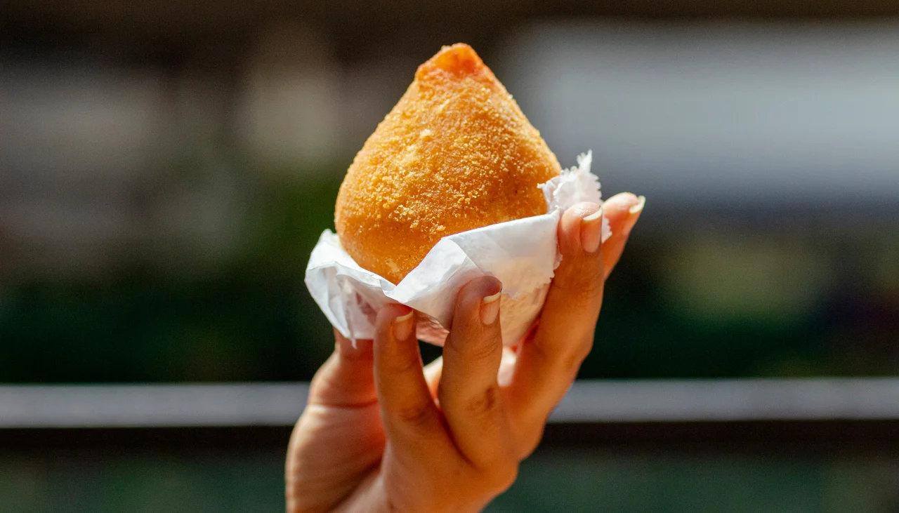 10 Curiosidades Sobre a Coxinha