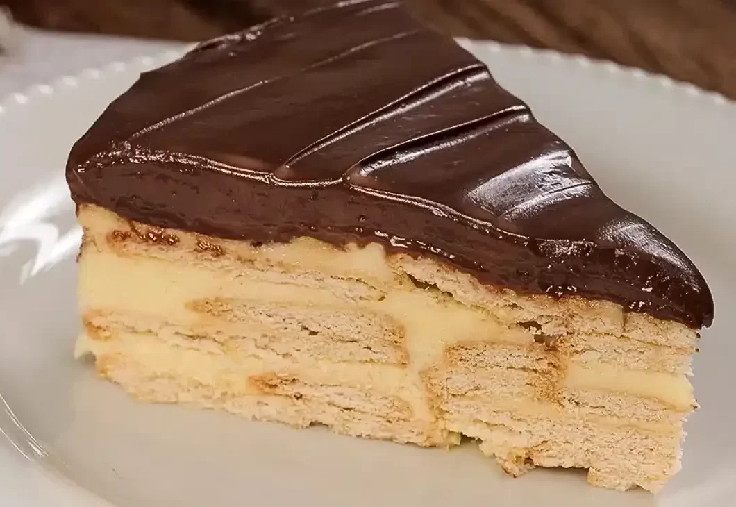 Fatia de Torta alemã - Receitas Agora