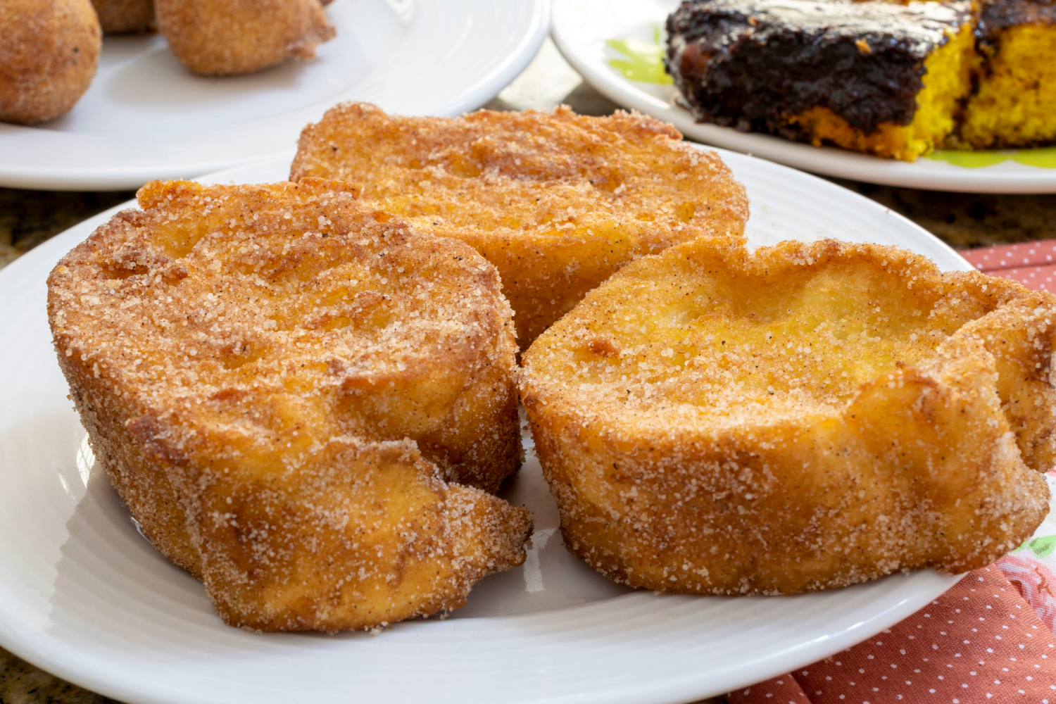 Rabanada de Forno