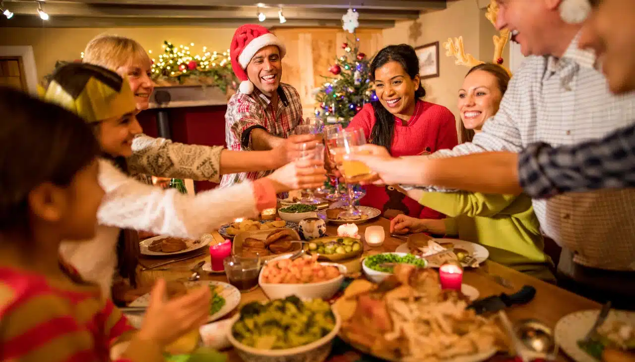 Como organizar um cardápio completo para a ceia de Natal e Ano Novo