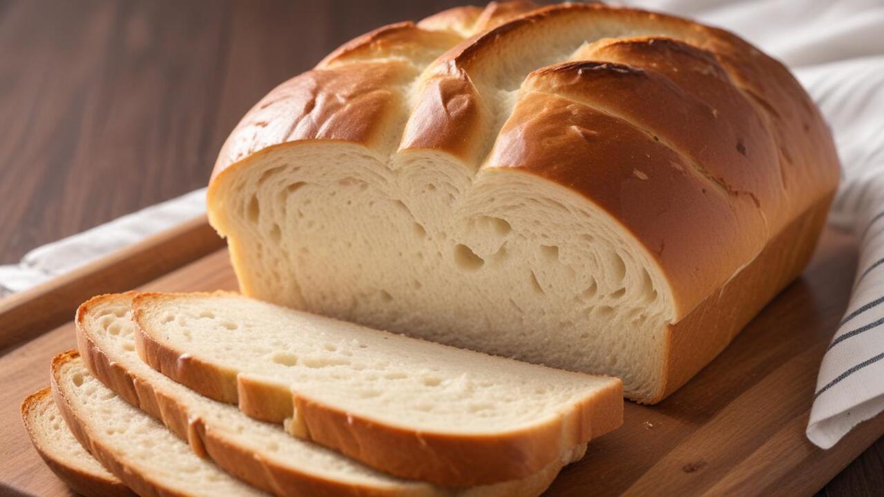 Como Fazer Pão de Banha Macio e Saboroso