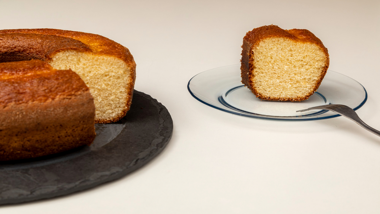 Bolo de Maizena Fofinho: A Receita Que Vai Conquistar Sua Família