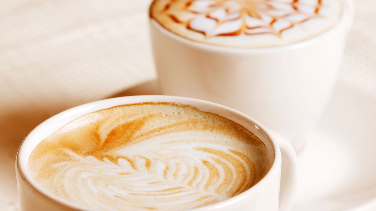 Cappuccino Caseiro