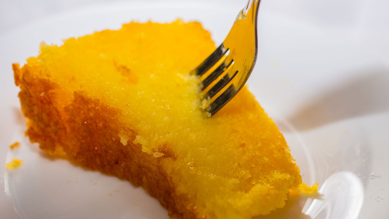 Como Fazer o Melhor Bolo de Milho Cremoso em Casa
