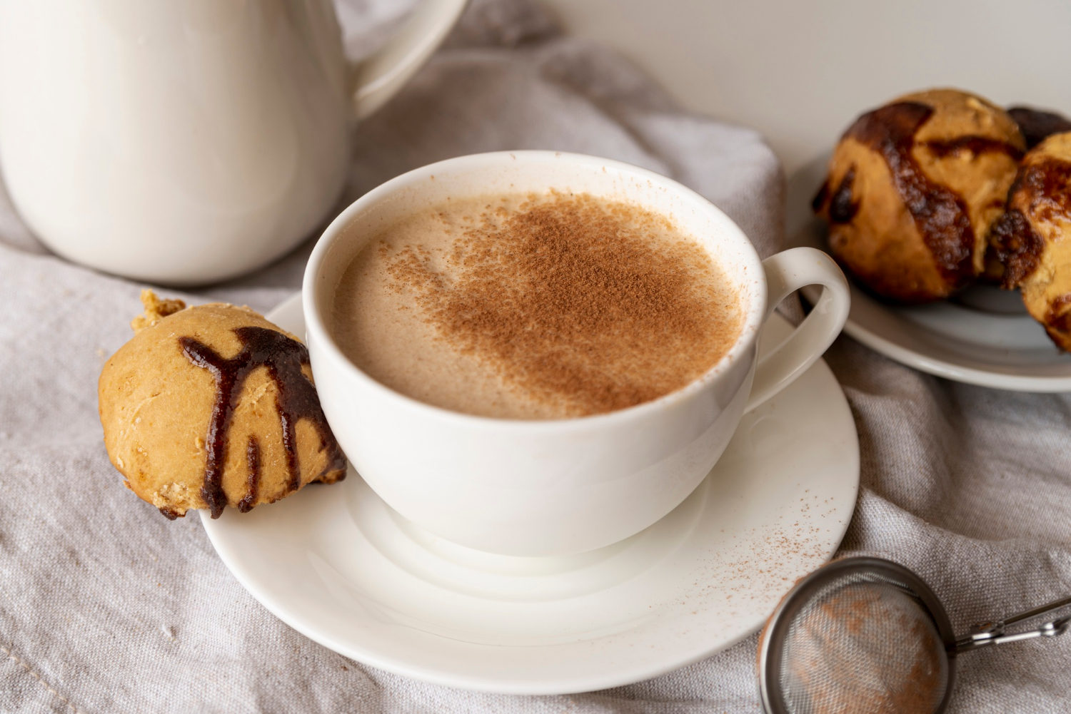 Como Fazer Cappuccino Caseiro