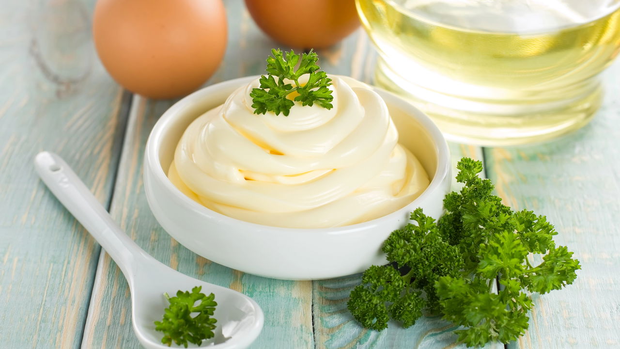 Receita de Maionese Caseira