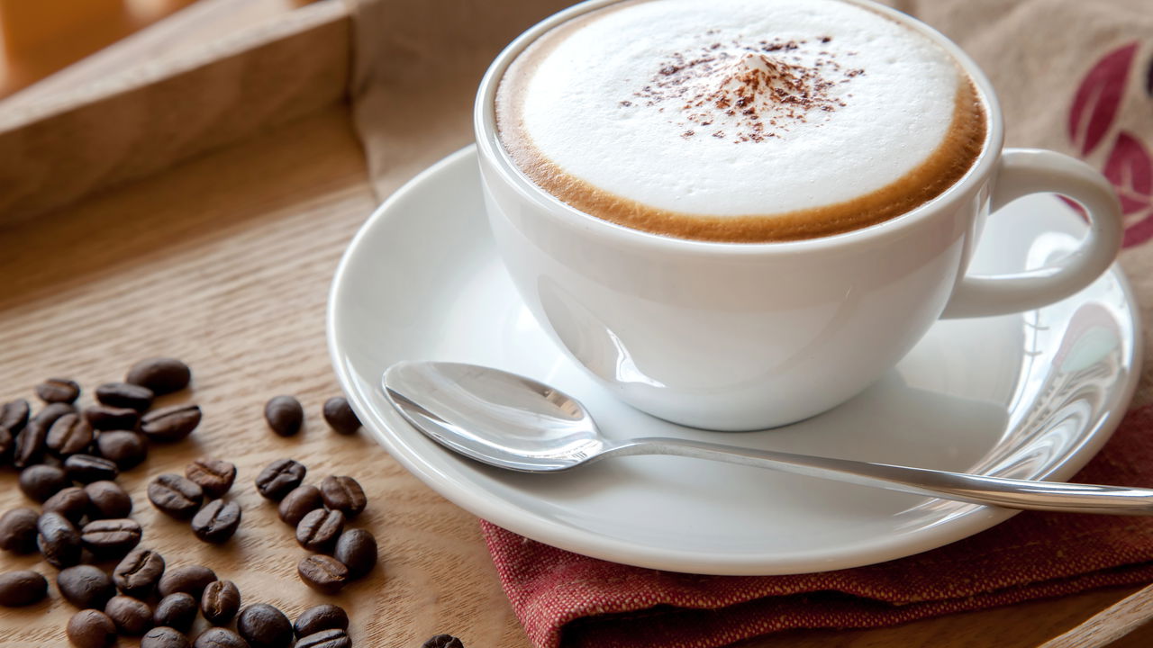 Receita de Cappuccino Caseiro