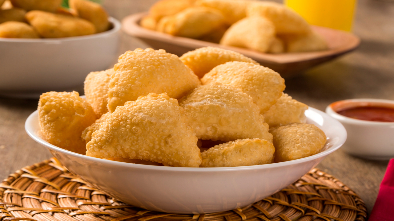Pasteizinhos de Frango: A Receita Perfeita para o Natal