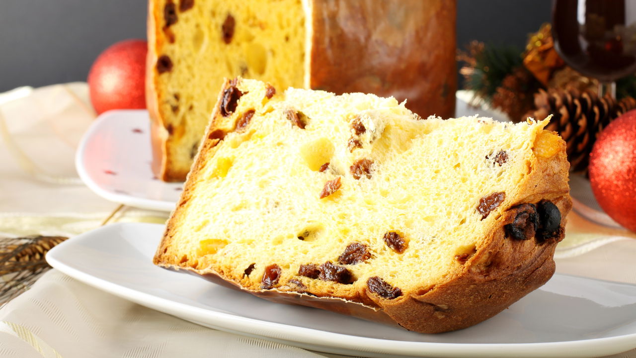 Receita de Panetone