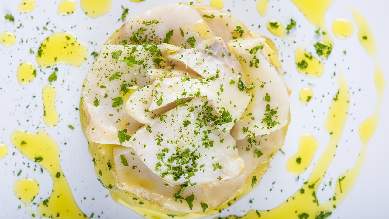 Bacalhau ao Forno