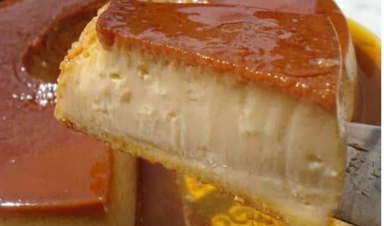 Pudim de panela de pressão 10 minutinhos experimenta