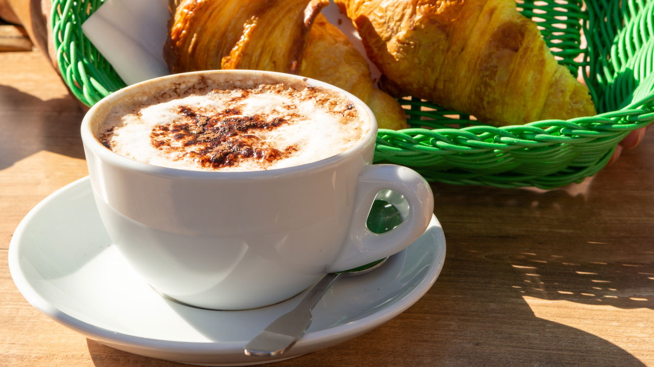 Capuccino Caseiro