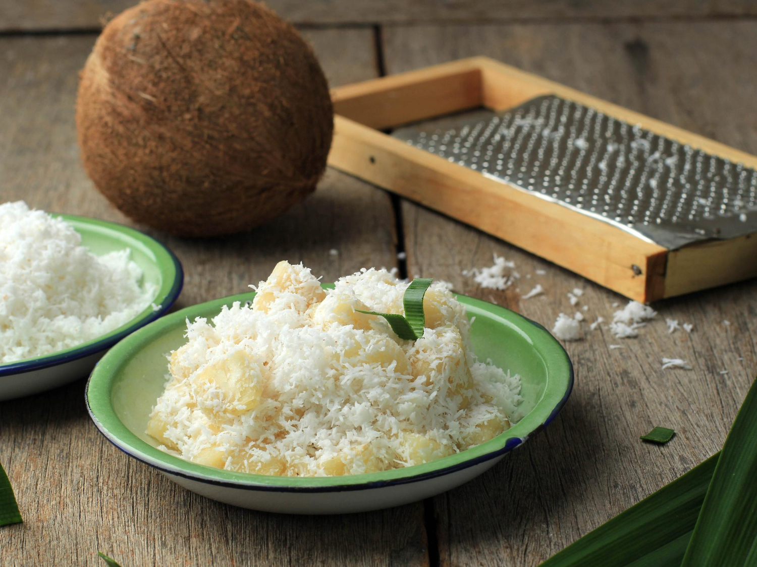 Cuscuz de Tapioca