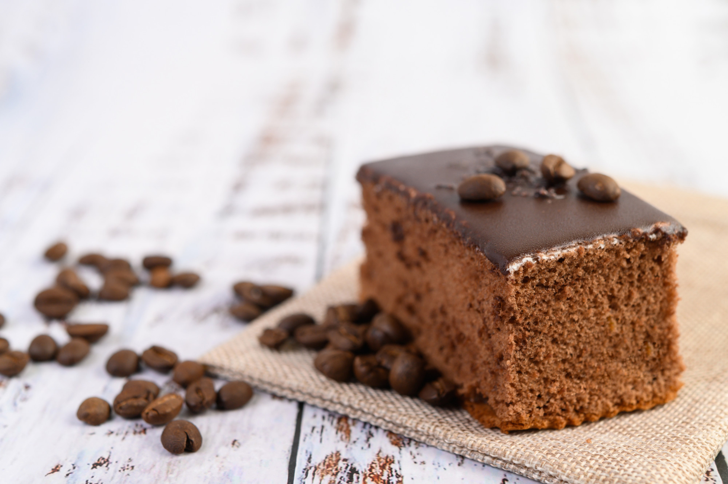 Bolo de Café