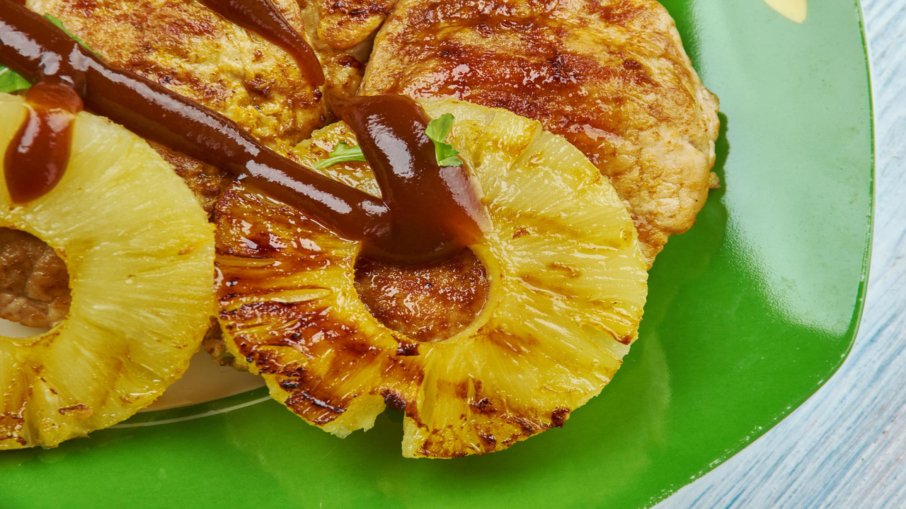 Como Fazer Abacaxi Glaceado Perfeito em 25 Minutos