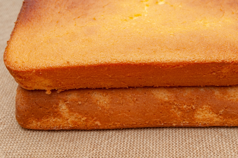 Receita de Pão de Ló Tradicional que Aprendi com Minha Avó