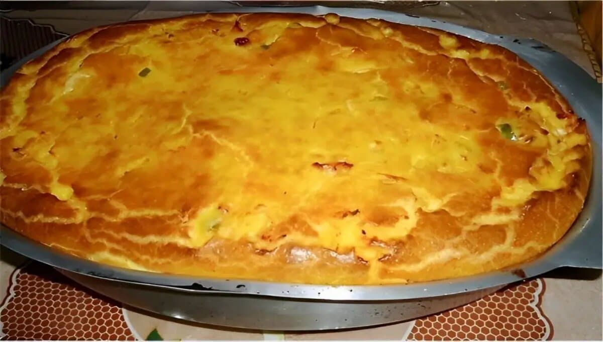 Como Fazer um Empadão de Liquidificador com Leite Integral Perfeito