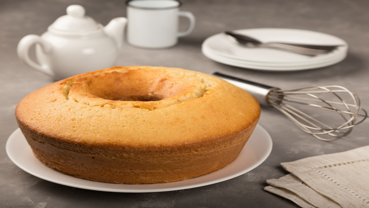 Bolo de Liquidificador: A Receita Mais Prática do Mundo
