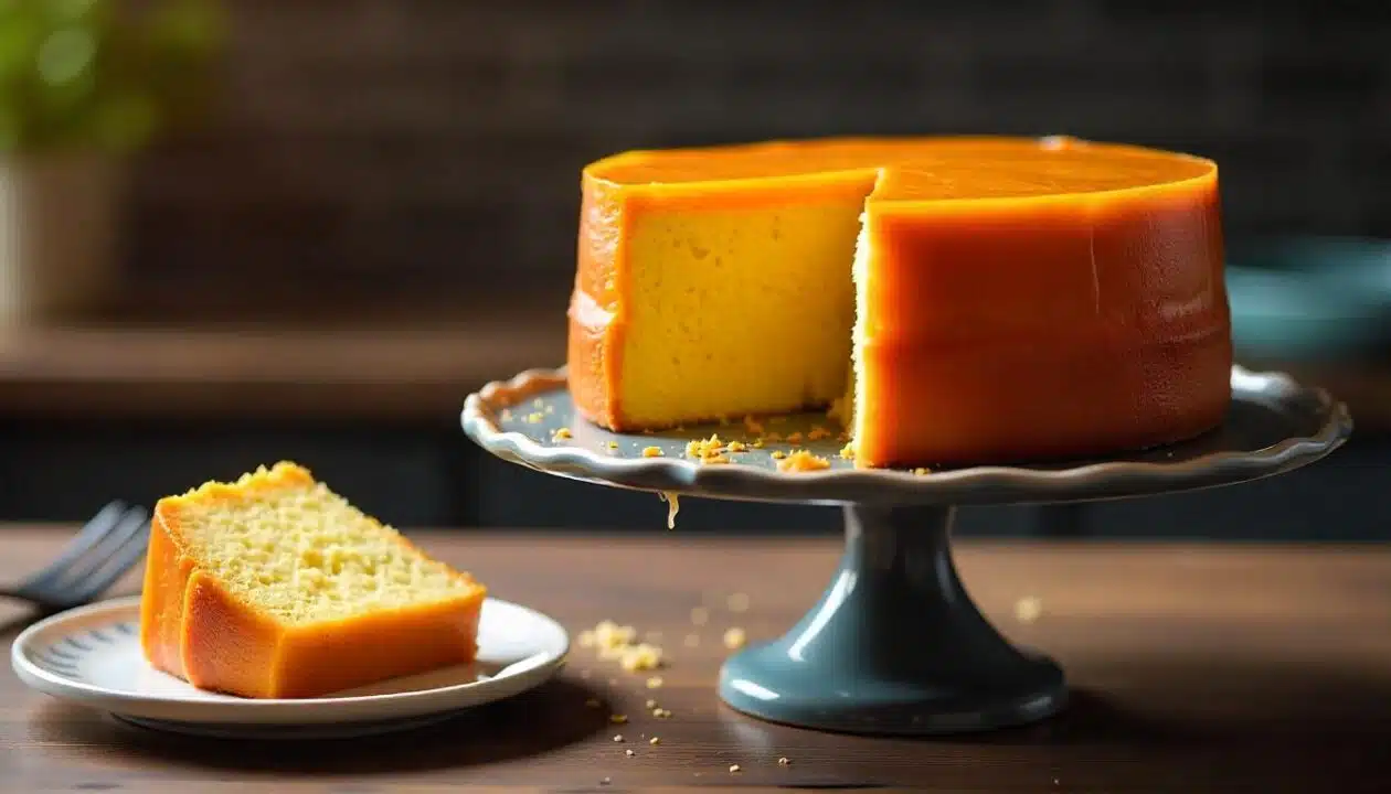 Aprenda a Fazer o Melhor Bolo de Leite Condensado Fofinho