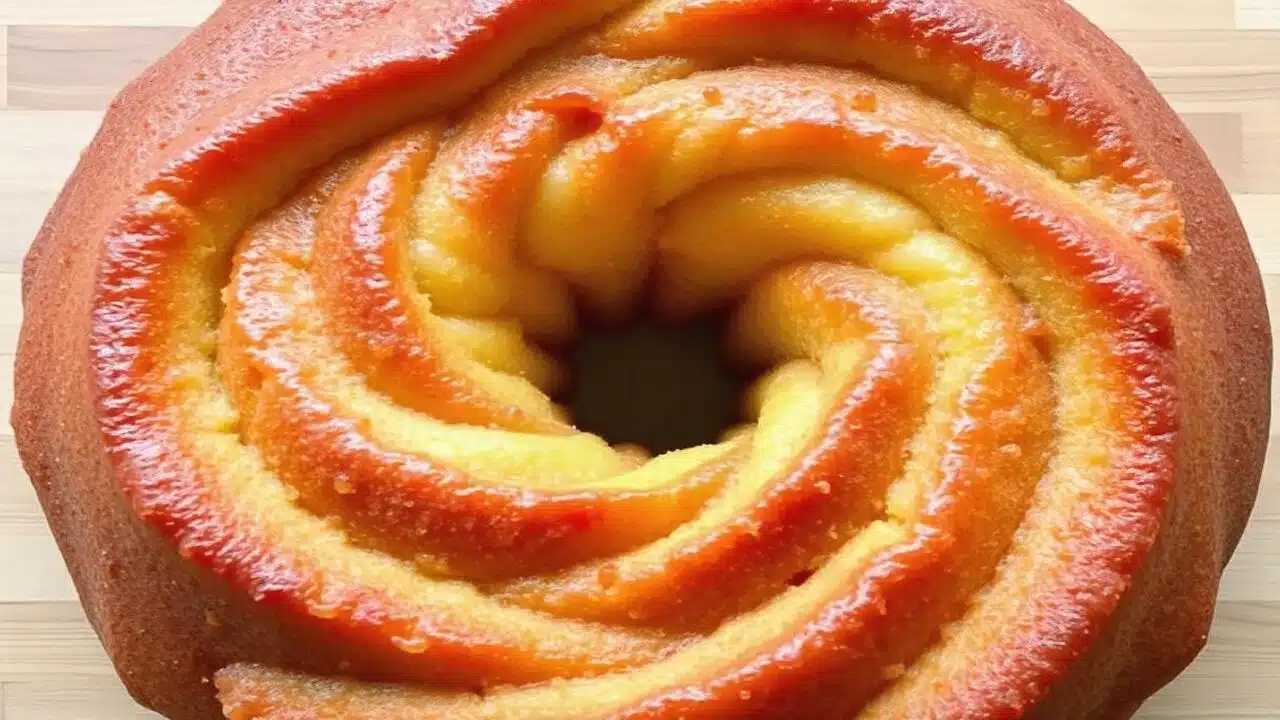 Aprenda a Fazer um Bolo de Cerveja Fofinho em Apenas 1 Hora