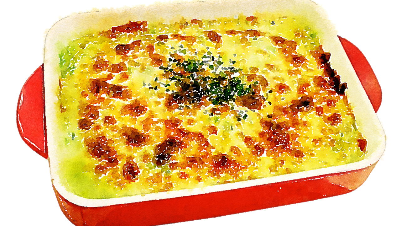 Arroz de Forno Simples