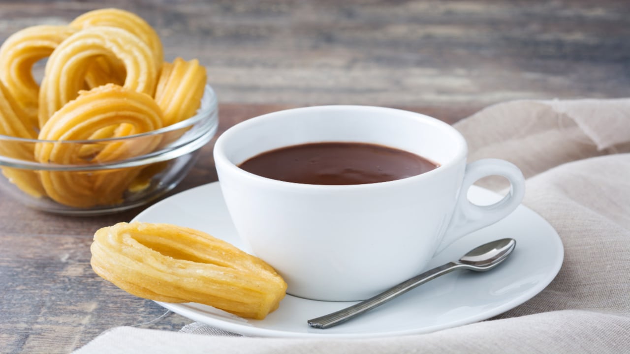 Chocolate Quente Simples e Delicioso com Poucos Ingredientes