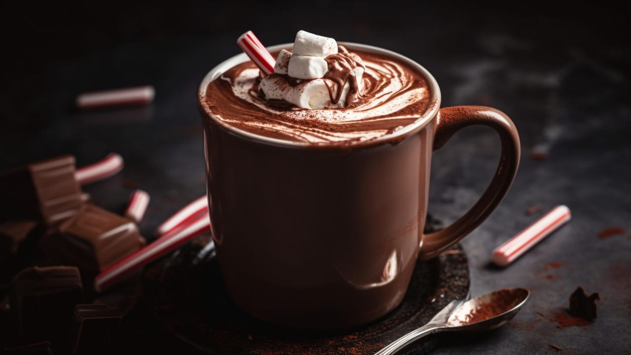 Chocolate Quente Cremoso Receita Infalível para Momentos Felizes em Família