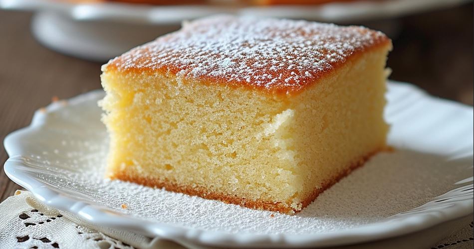 Como Fazer o Melhor Bolo de Leite Condensado em 1 Hora