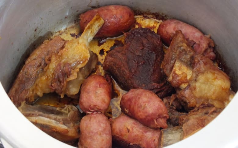 Churrasco na Panela de Pressão muito prático e saboroso