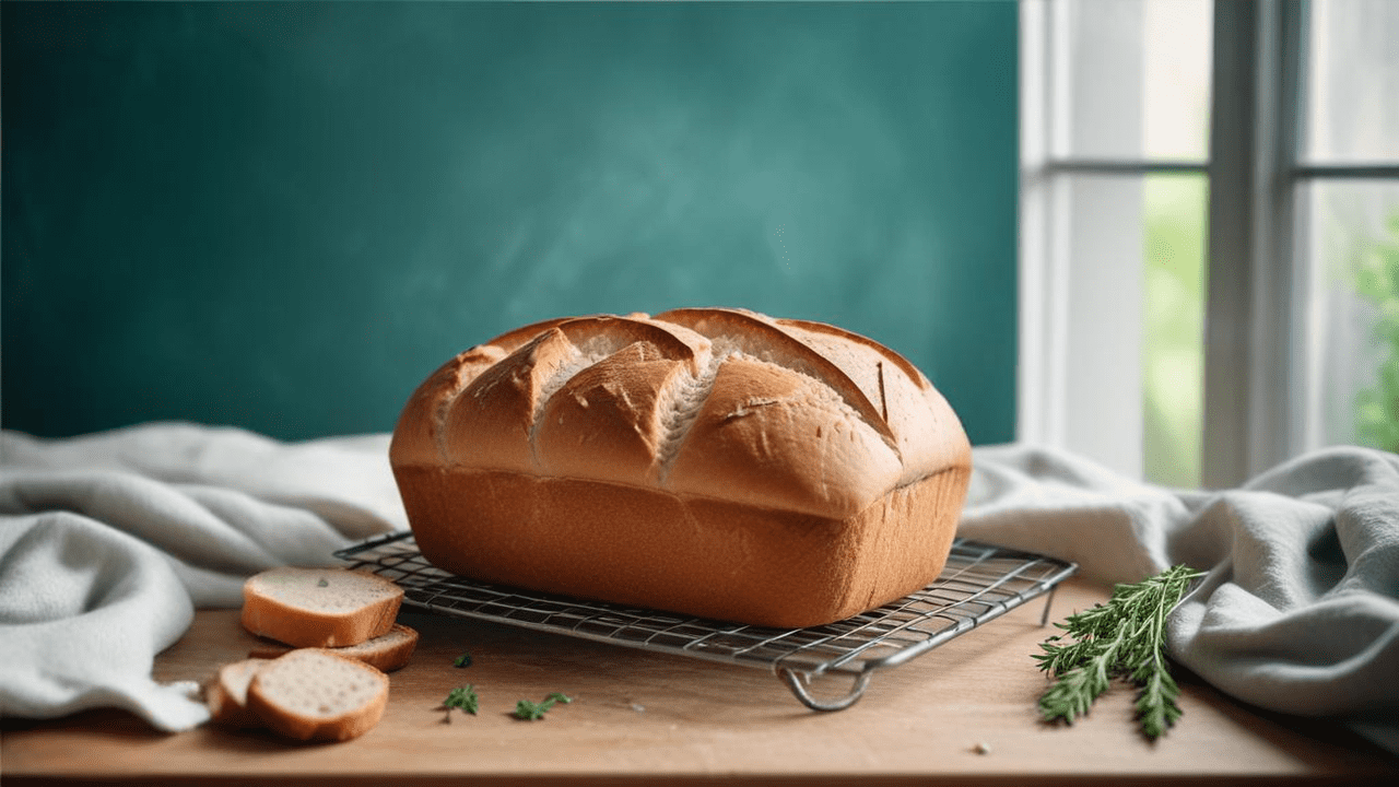 Como Fazer Pão Caseiro: Receita Simples e Rápida
