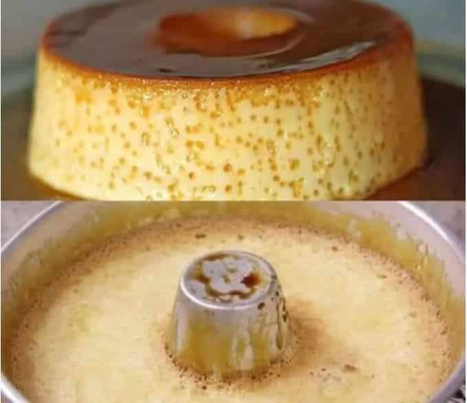 Pudim de 2 ingredientes maravilhoso vem aprender a faz agora