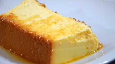 Pudim de Abacaxi em Calda com Calda Caramelizada: Receita Fácil