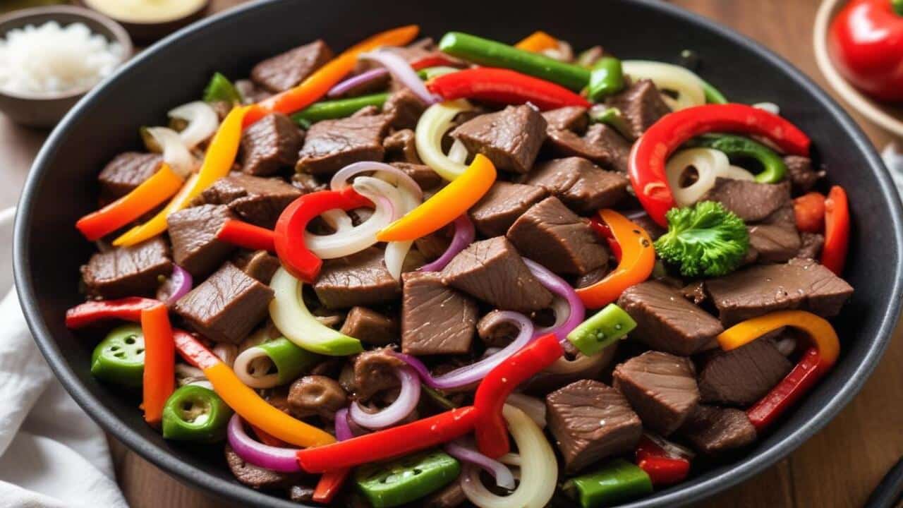 Fígado Bovino Acebolado: Uma Receita de Família que Aquece o Coração