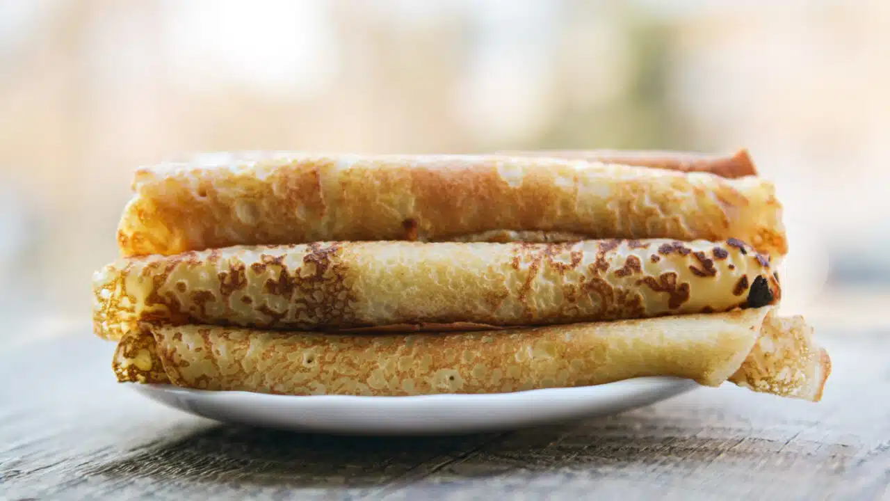 Massa de Panqueca Fácil e Rápida: Faça Hoje Mesmo