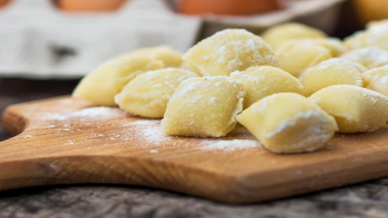 Nhoque Italiano Autêntico: Só 4 Ingredientes!