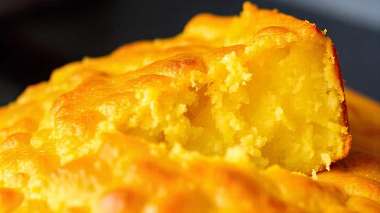 Aprenda a Fazer o Bolo de Milho Cremoso Perfeito