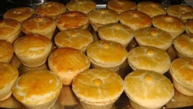 Empadinhas de Queijo Irresistíveis: Crocantes por Fora e Cremosas por Dentro