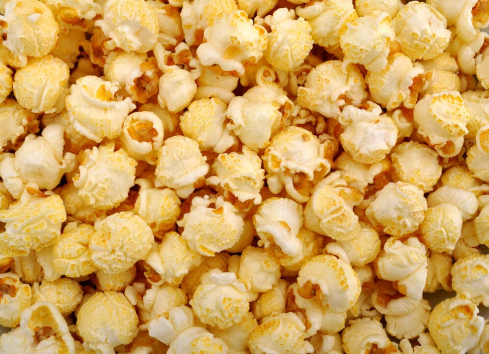 Pipoca de Leite Ninho que vai te conquistar com um sabor incrível!