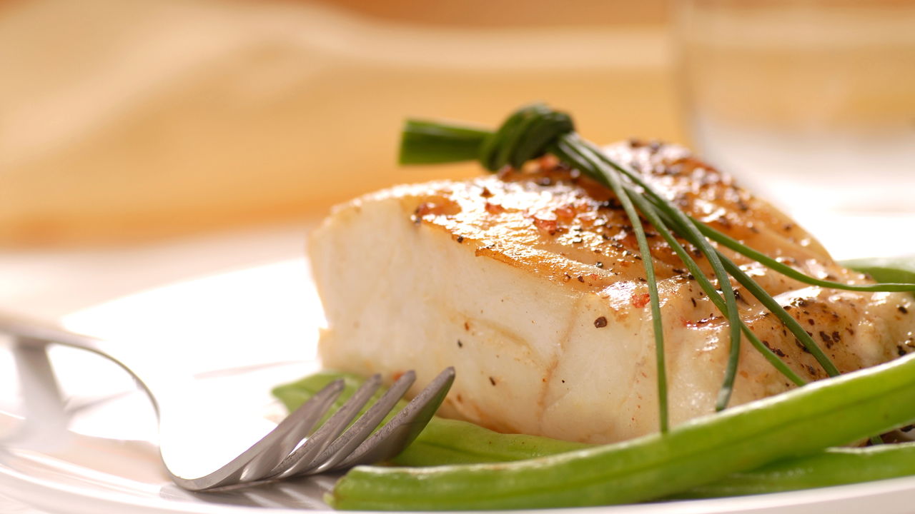 Receita de Bacalhau
