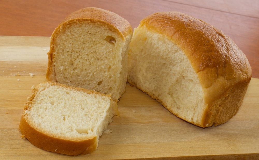 Receita de Pão Simples com Apenas 5 Ingredientes