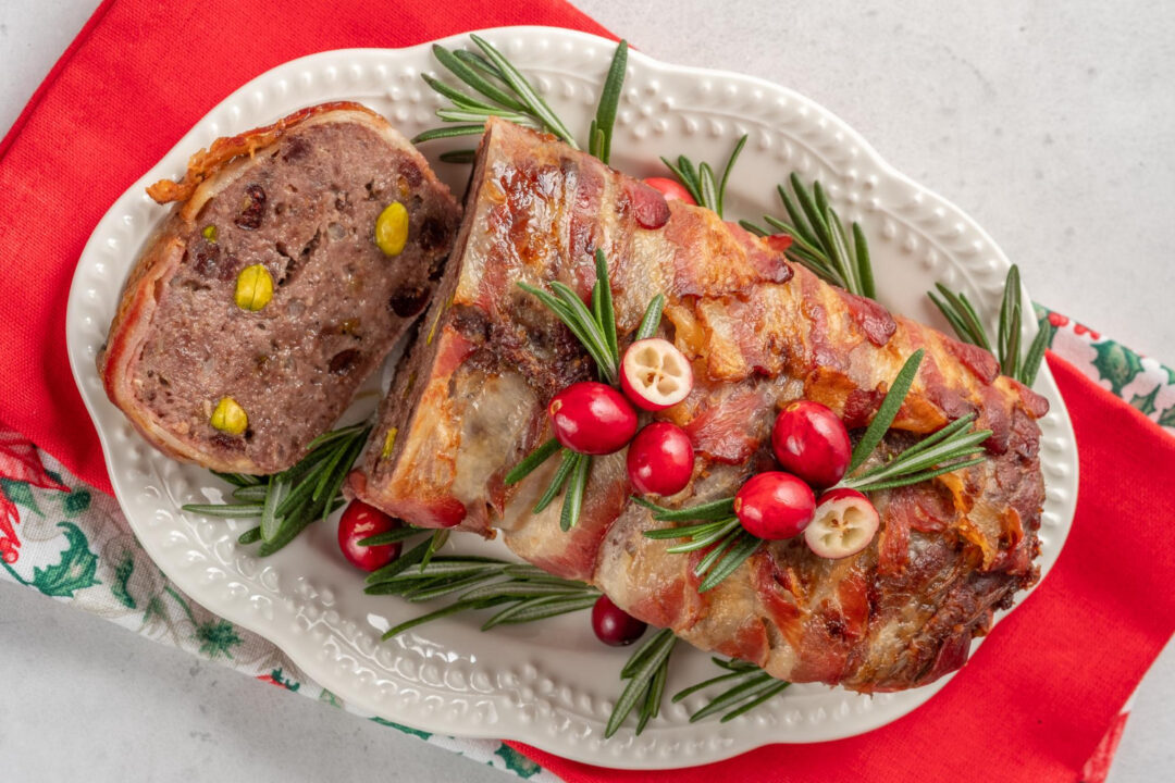 Como Fazer o Melhor Rocambole de Carne para sua Ceia de Natal