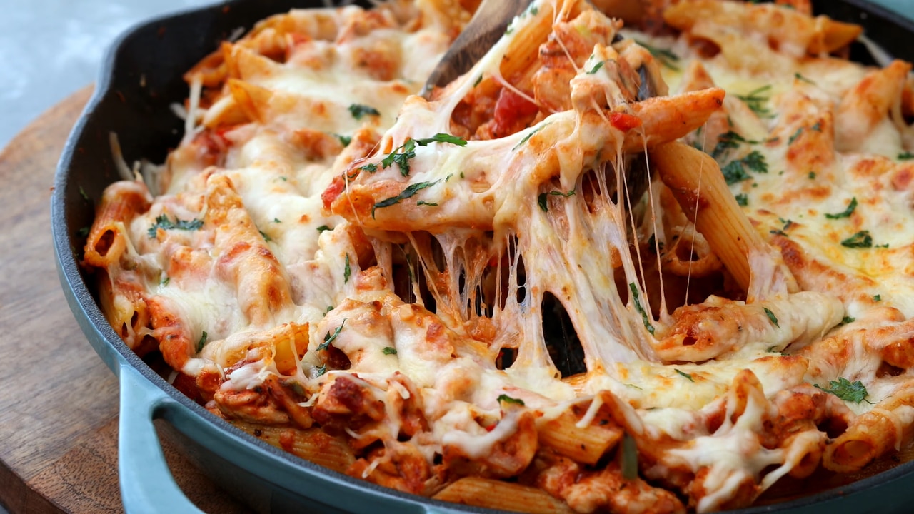 Macarrão de Forno Cremoso A Receita Fácil que Todo Mundo Ama