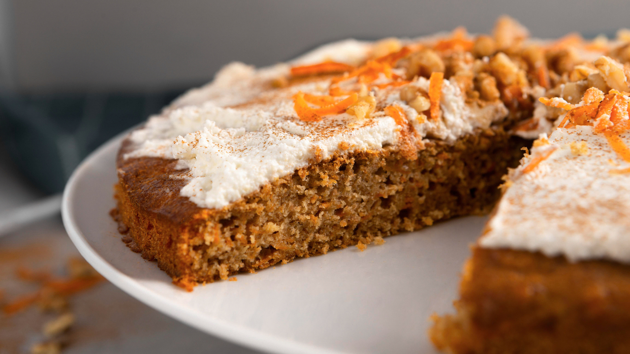 Descubra Como Fazer o Autêntico Bolo de Cenoura Americano