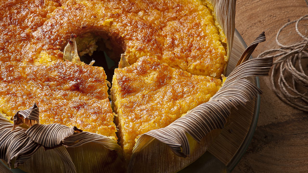 Bolo de Bagaço de Milho: Receita Sustentável e Deliciosa para o Dia a Dia