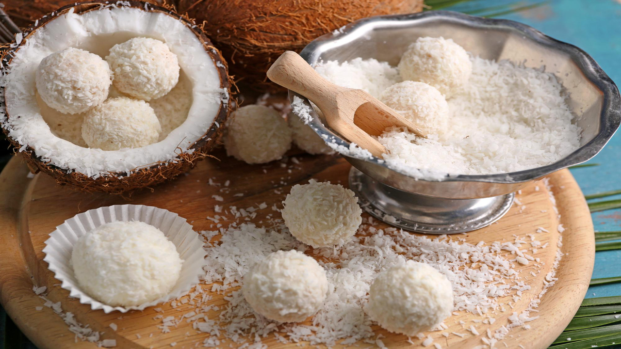 Docinho de Leite Ninho com Leite de Coco: Receita Fácil e Rápida