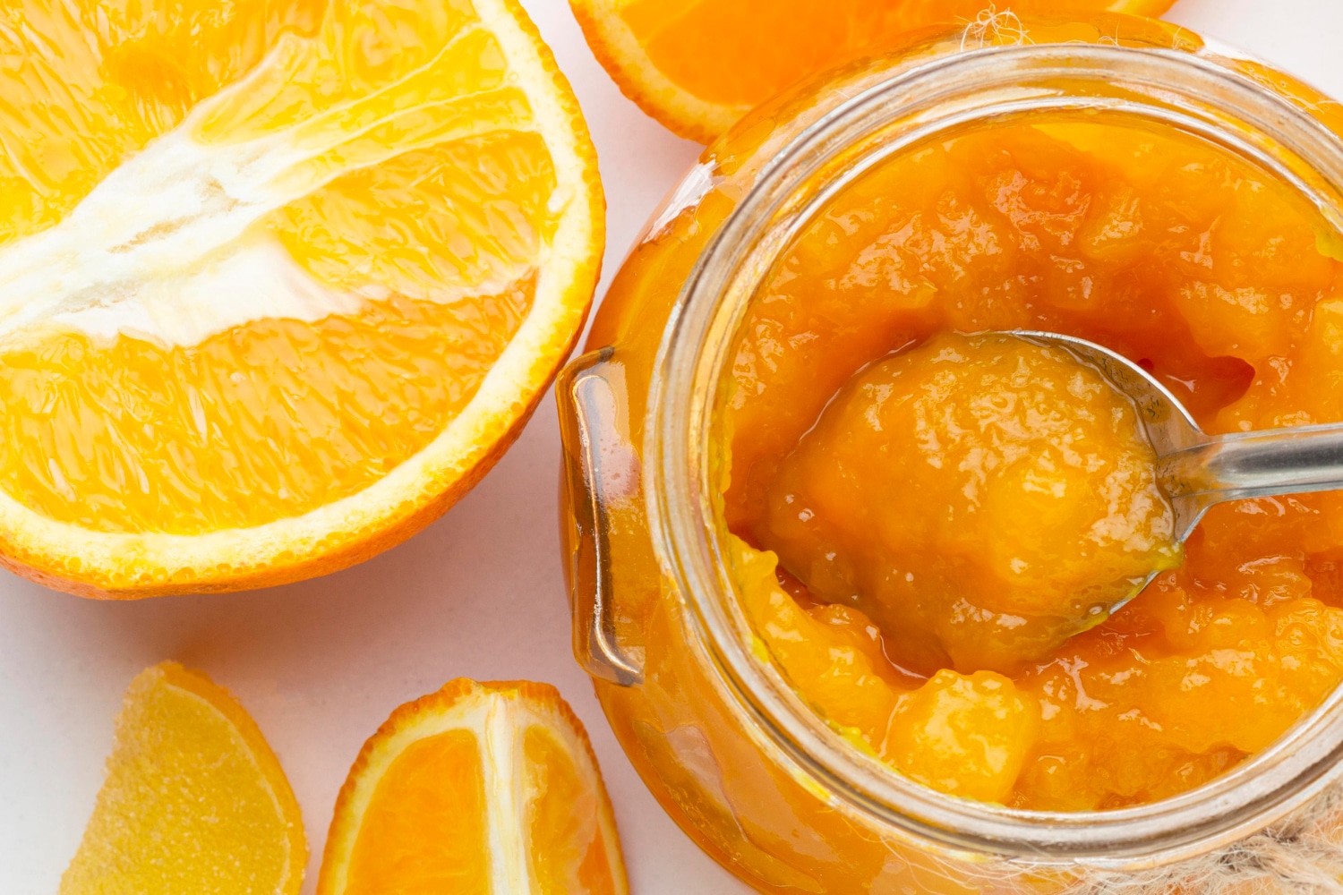 Geleia de Laranja