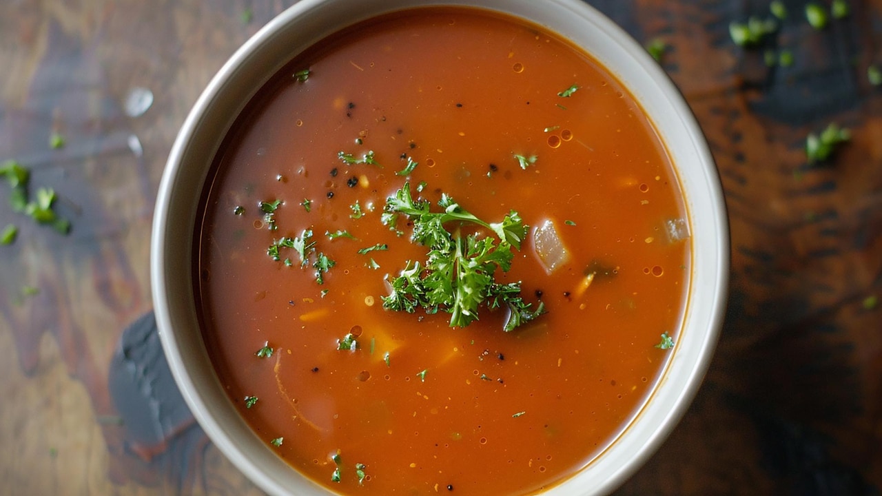 O Melhor Caldo de Mocotó: Receita Tradicional para Aquecer o Coração