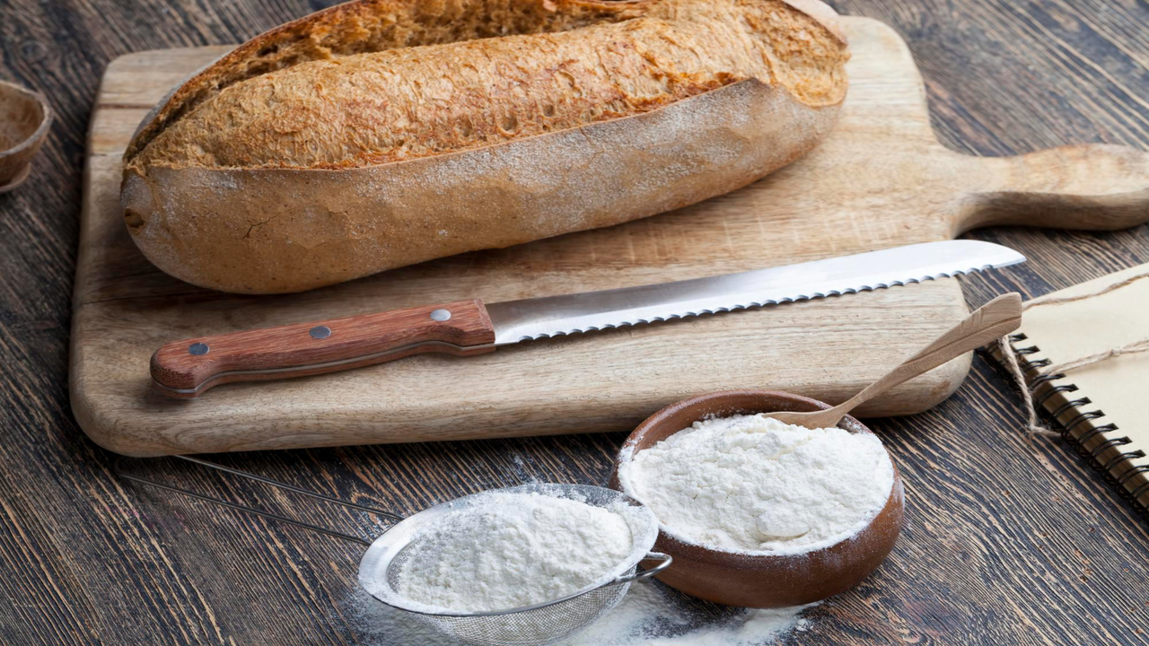 Como Fazer Pão Caseiro no Liquidificador em 5 Passos Simples