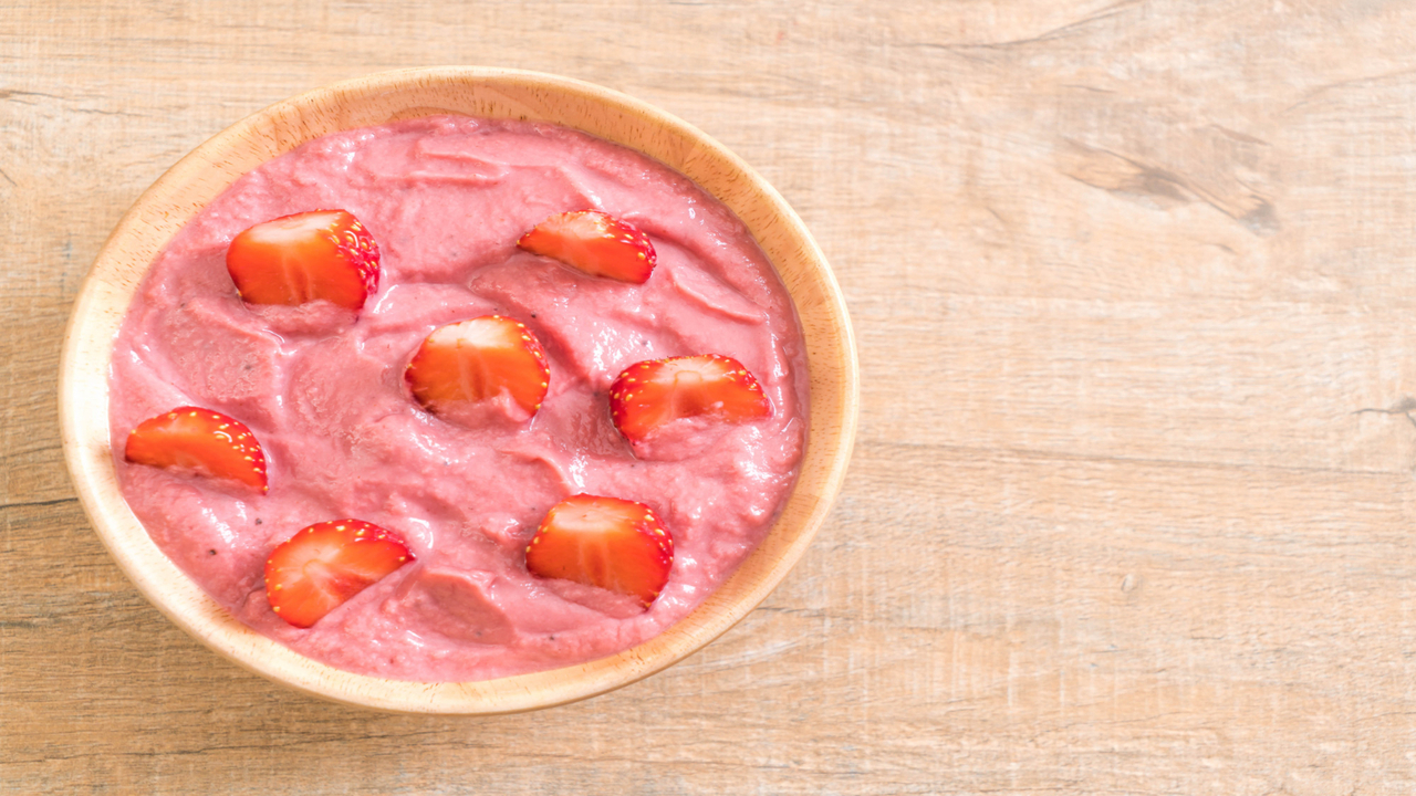 Sobremesa Expressa e Deliciosa: Mousse com Suco em Pó